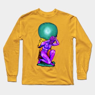 Hercules Long Sleeve T-Shirt